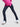 Ice Trainer Leggings **Charcoal Black**