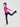 Ice Trainer Leggings **Charcoal Black**
