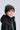 Knit Beanie Hat **Charcoal Black**