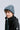Knit Beanie Hat **Star Grey**