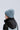 Knit Beanie Hat **Star Grey**