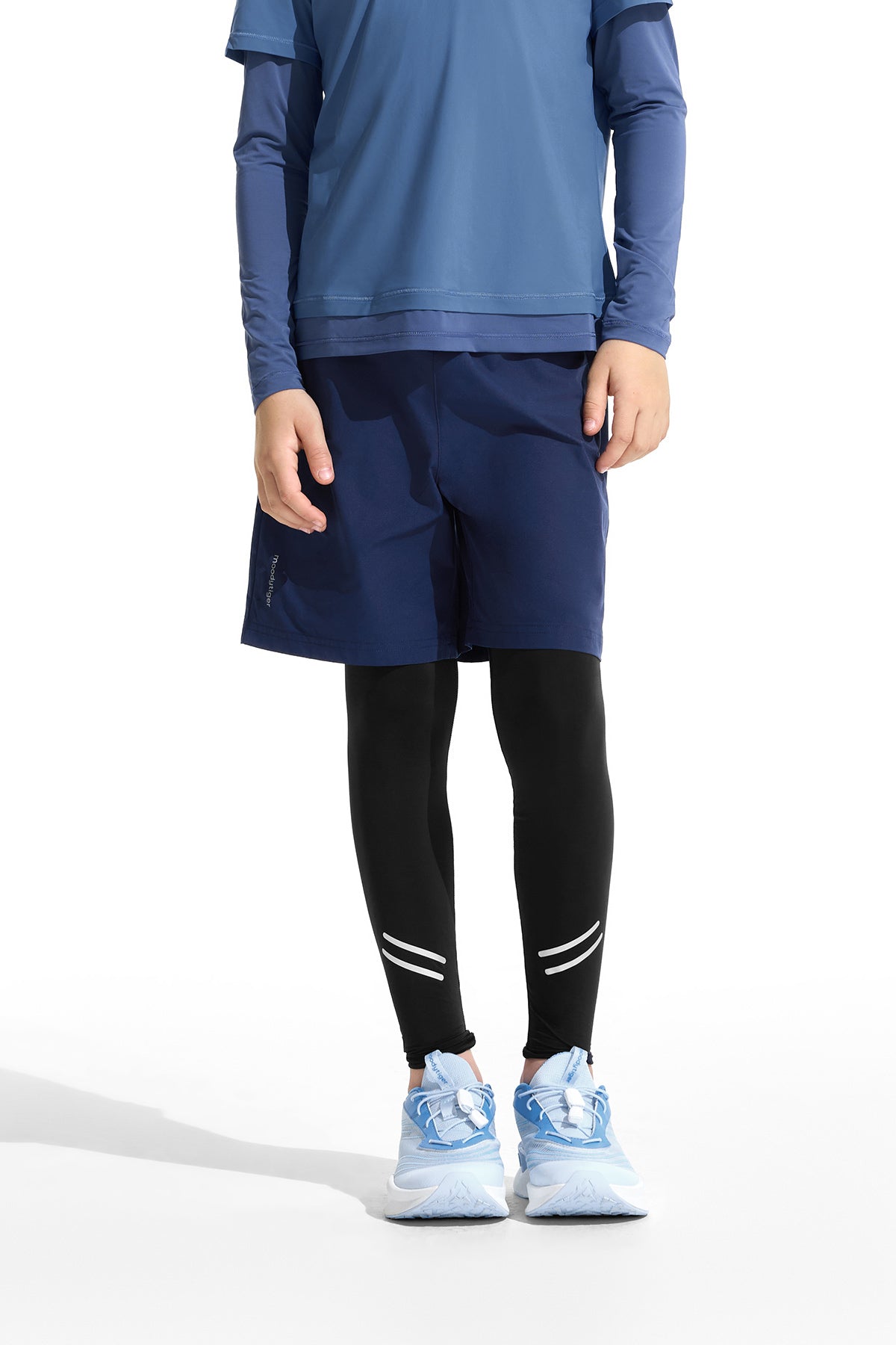 Lightning 2-in-1 Pants **Midnight**