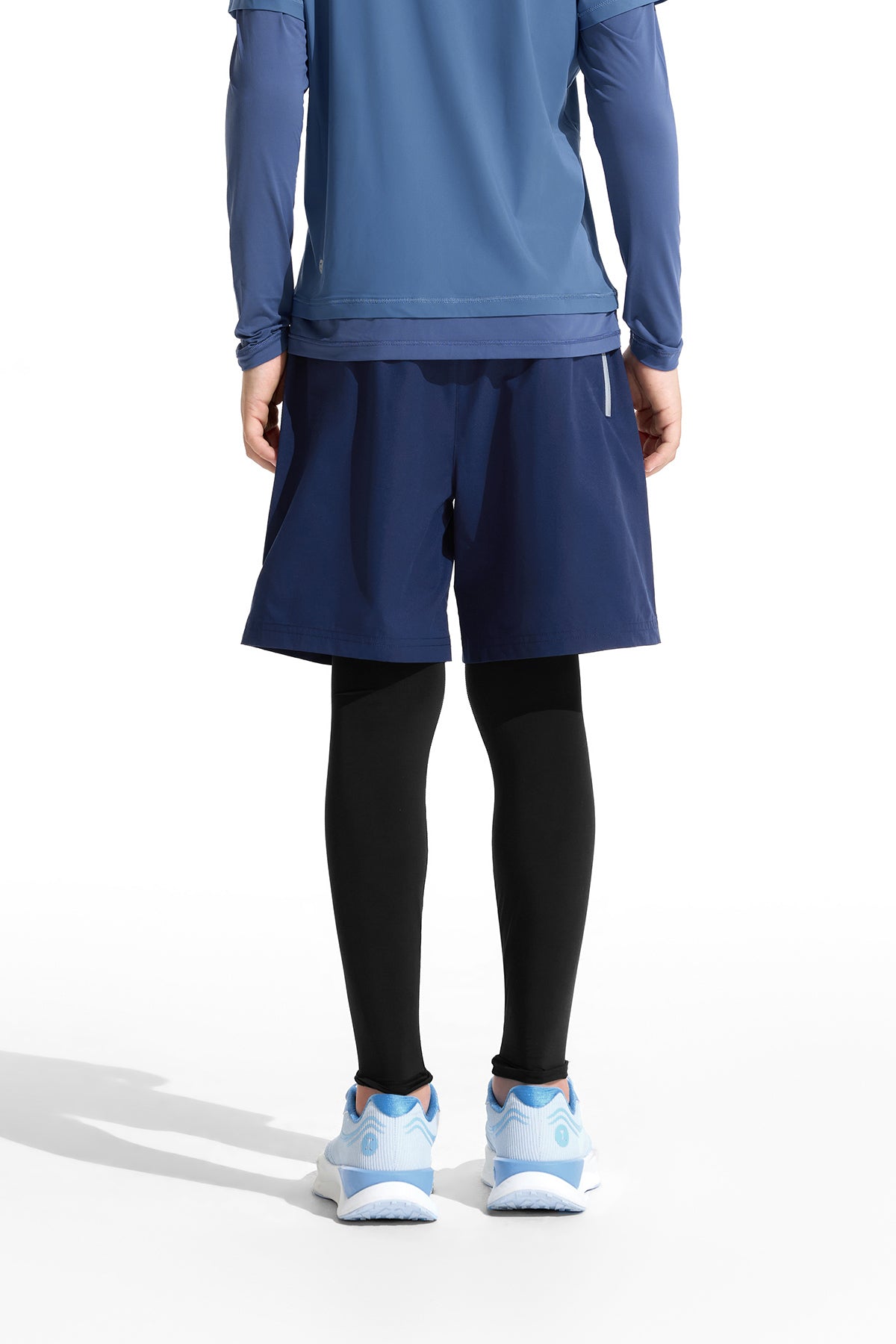 Lightning 2-in-1 Pants **Midnight**