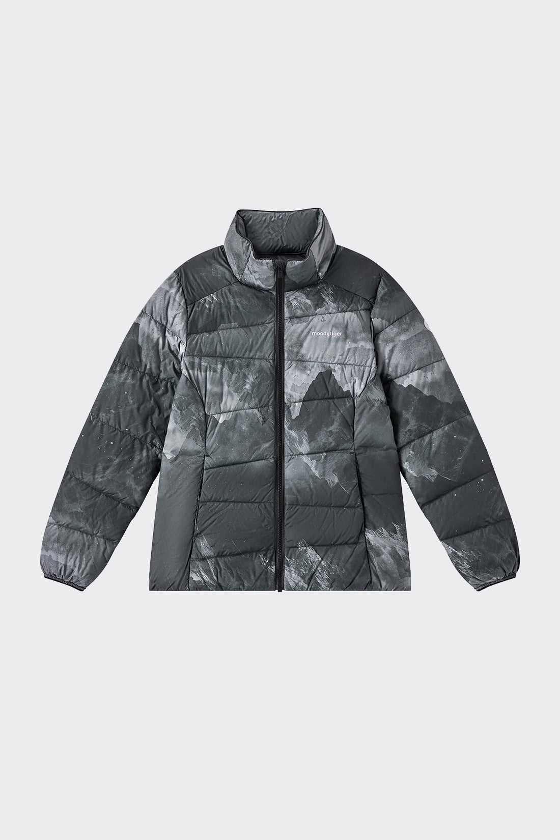 Lightweight Down Jacket **Starry Vision Black**