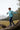 Lightweight Down Jacket **Starry Vision Light Blue**