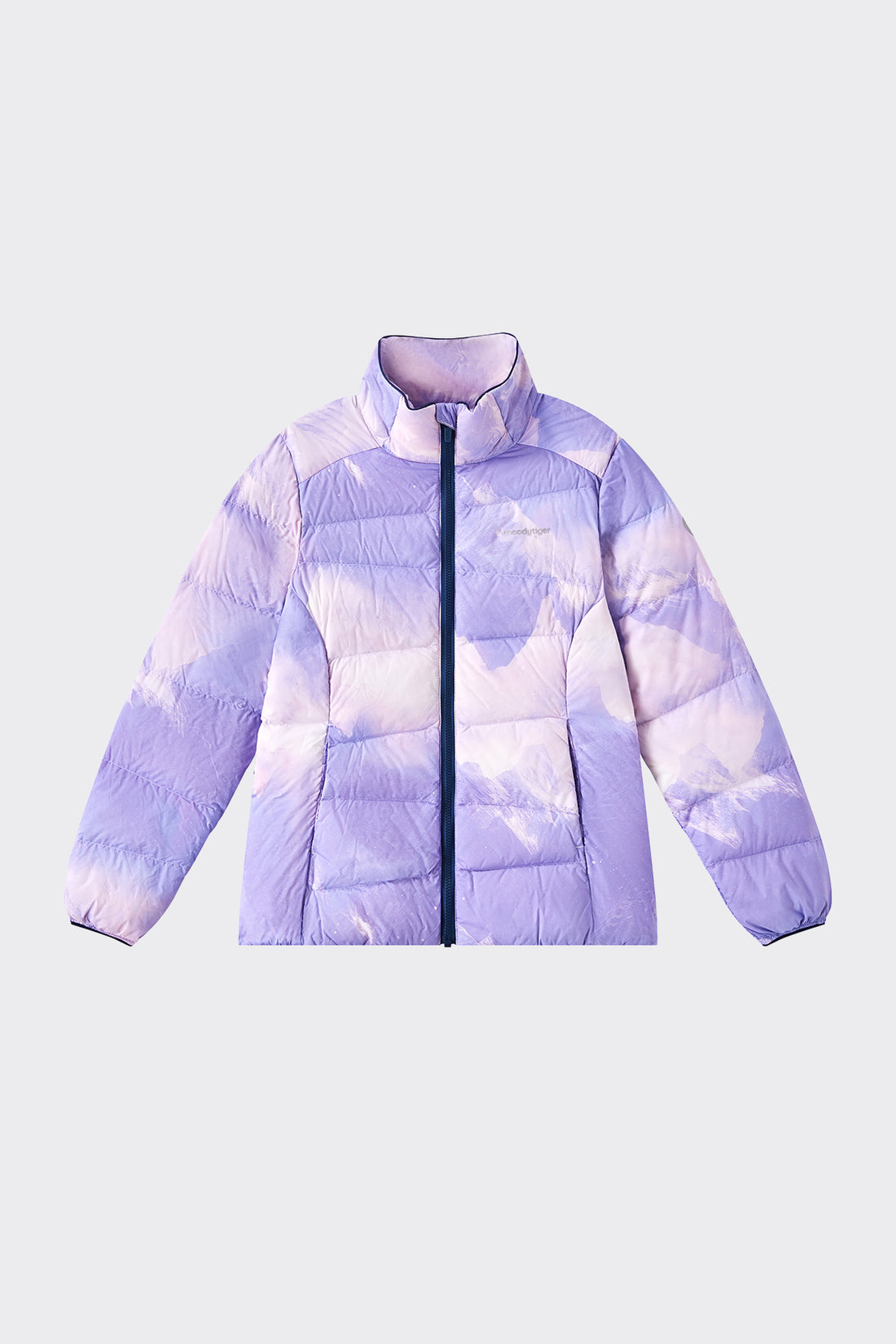 Lightweight Down Jacket **Starry Vision Purple**