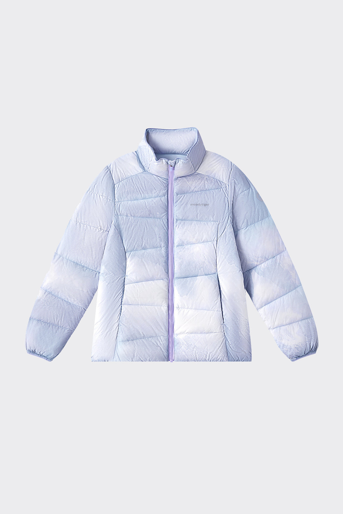 Lightweight Down Jacket **Starry Vision White**