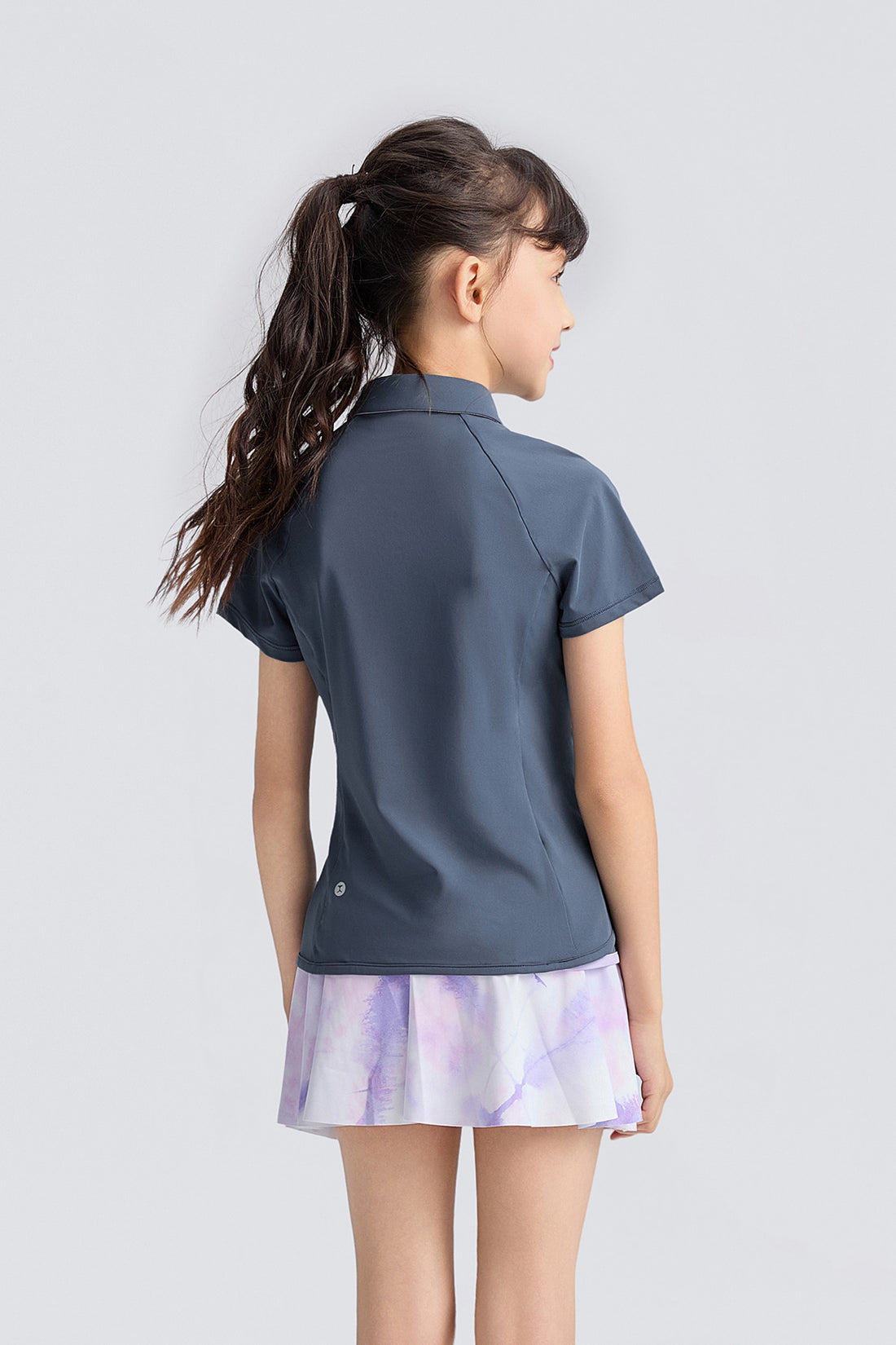 Lightweight Short Polo **Blue Wing Teal**