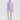Lightweight Short Polo **Lavender**