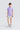 Lightweight Short Polo **Lavender**