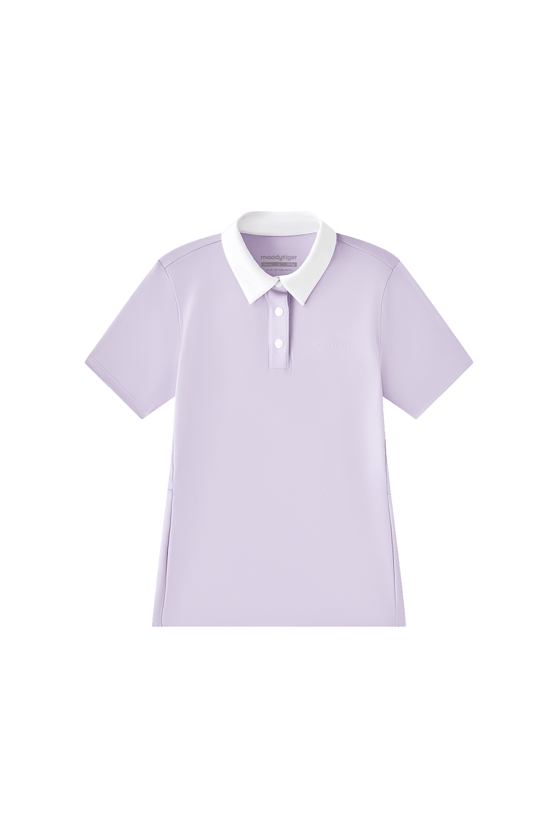 Lightweight Short Polo **Thistle**