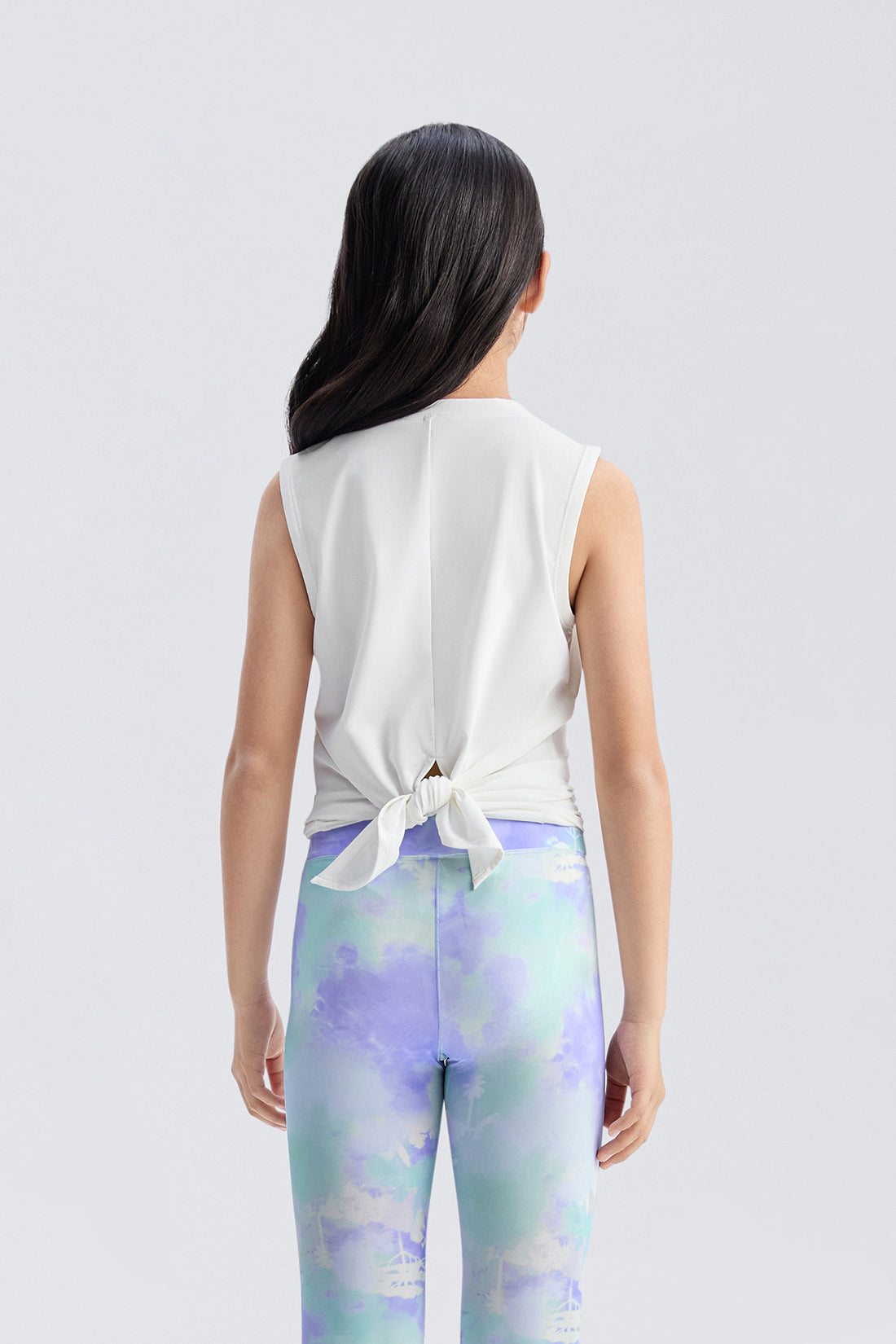 Light weight Sports Tank **Cloud Dancer**