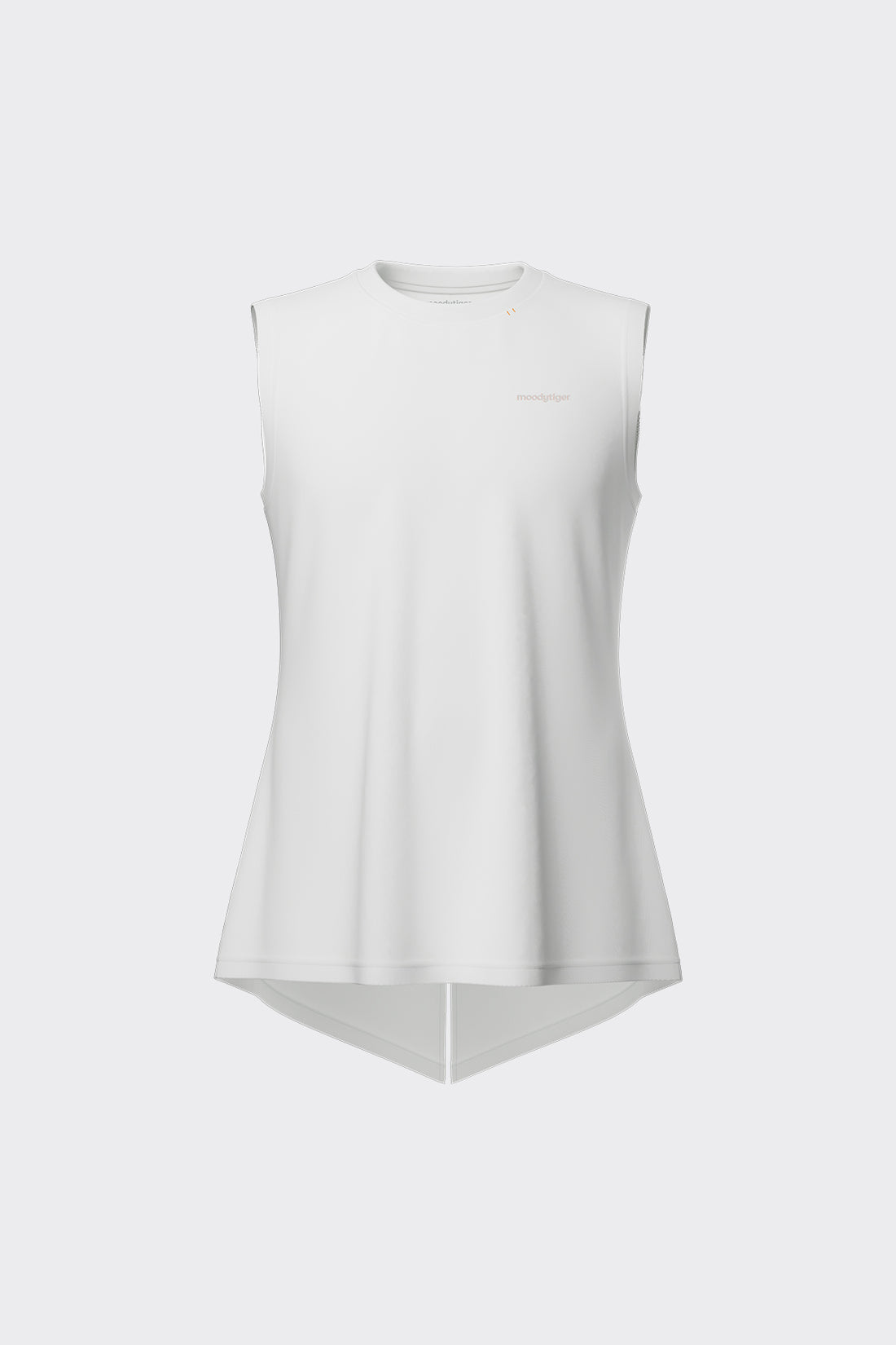 Light weight Sports Tank **Cloud Dancer**