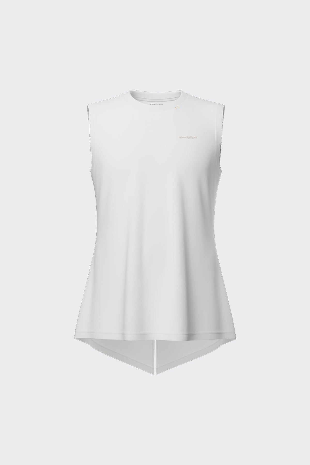 Light weight Sports Tank **Cloud Dancer**