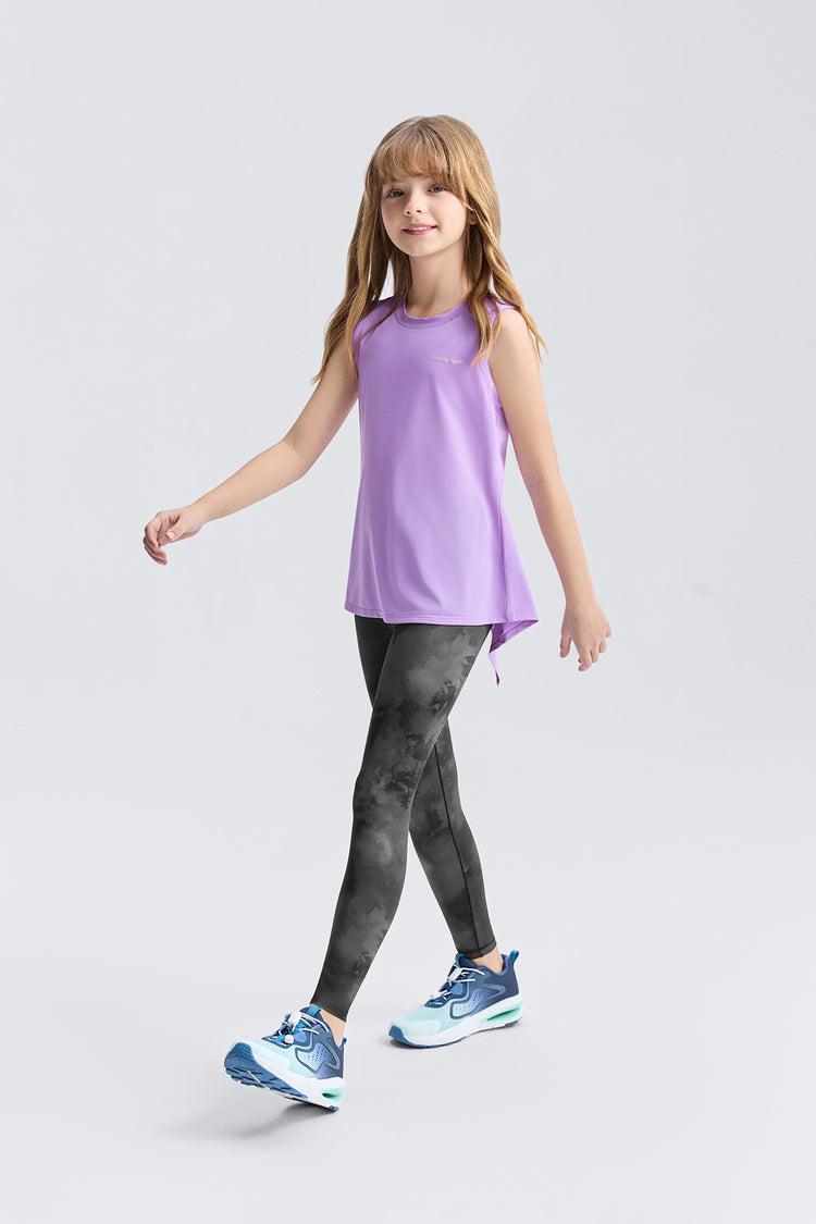 Light weight Sports Tank **Whelan Purple**