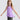 Light weight Sports Tank **Whelan Purple**