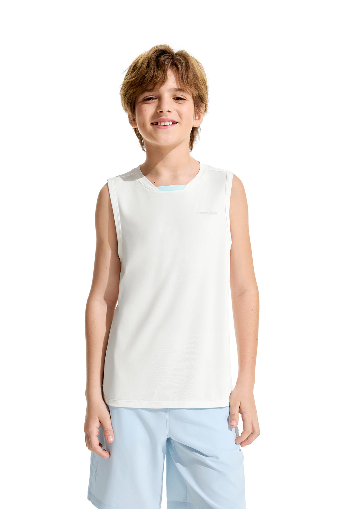 Light weight Tank **Cloud Dancer**