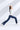 Linellae Bootcut Legging **Midnight**