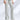 Linellae Bootcut Legging **Moon Grey**