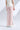 Linellae Bootcut Legging **Rose Quartz**
