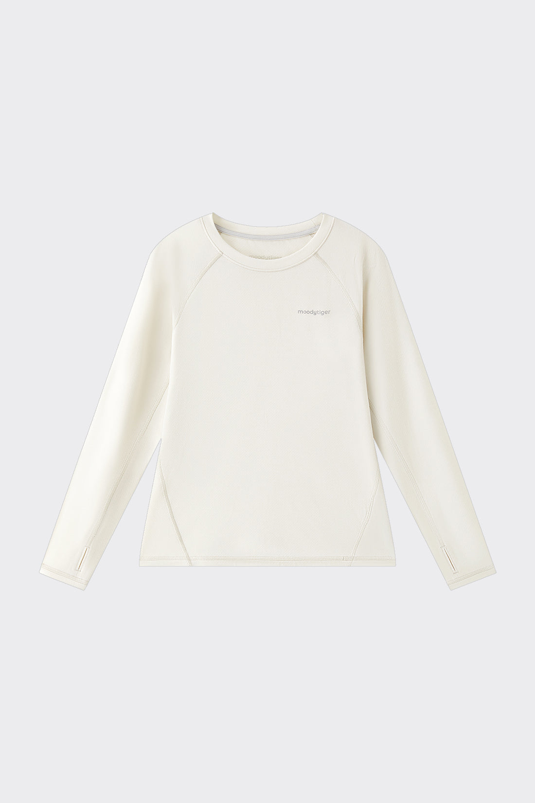 Long Sleeve Sport Tee **Birch**
