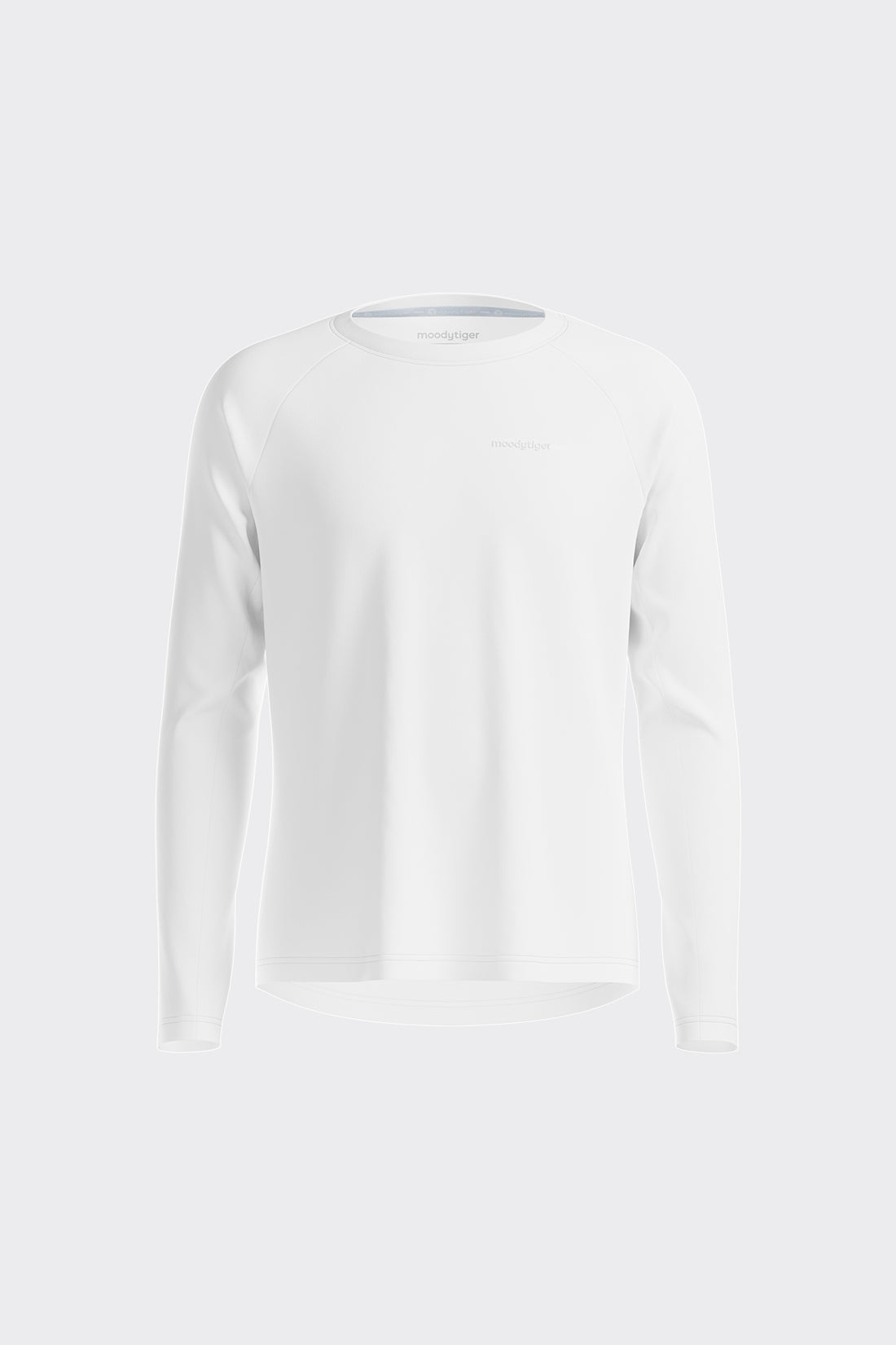 Long Sleeve Sport Tee **Cloud Dancer**