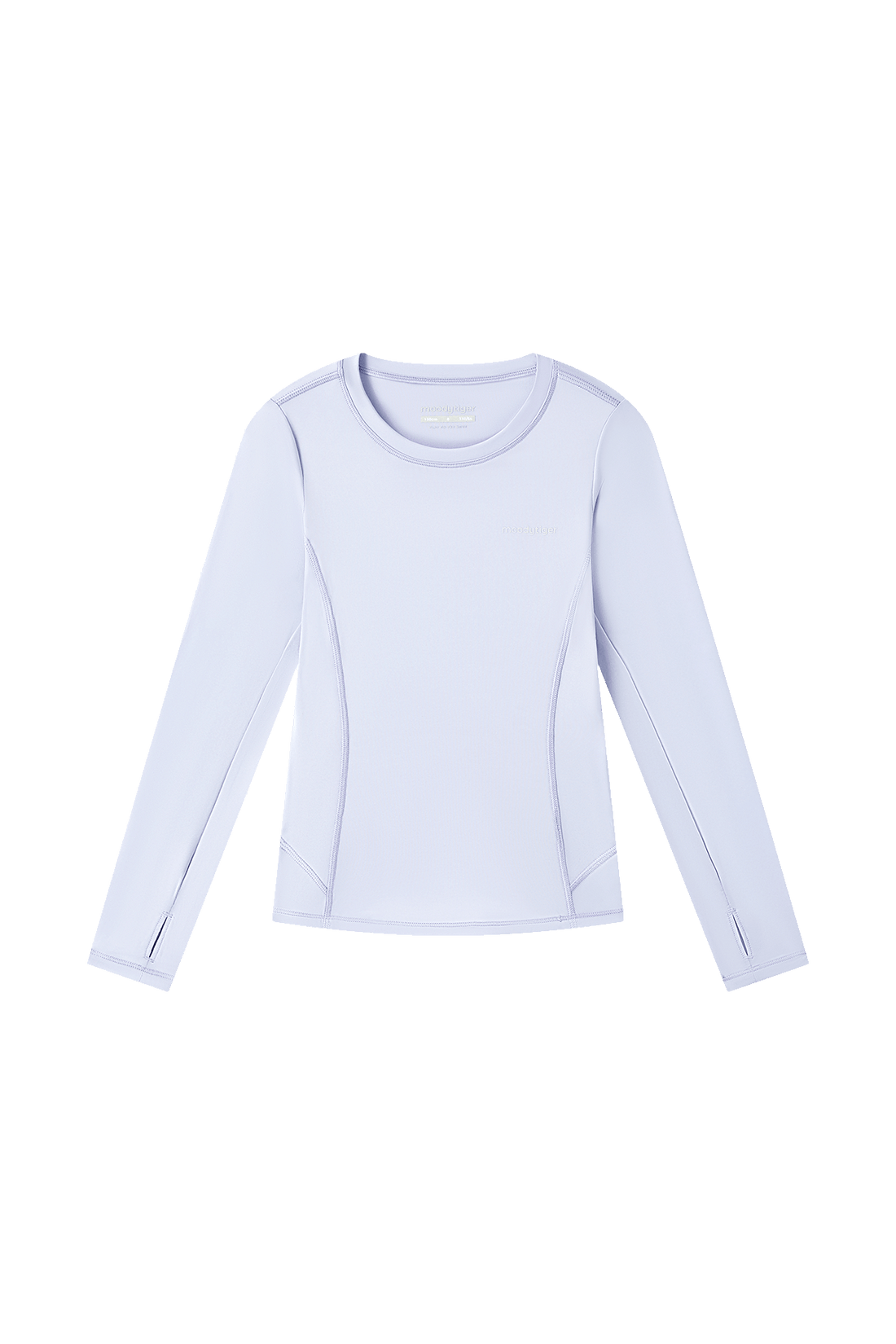 Long Sleeve Sport Tee **Cosmic Sky**