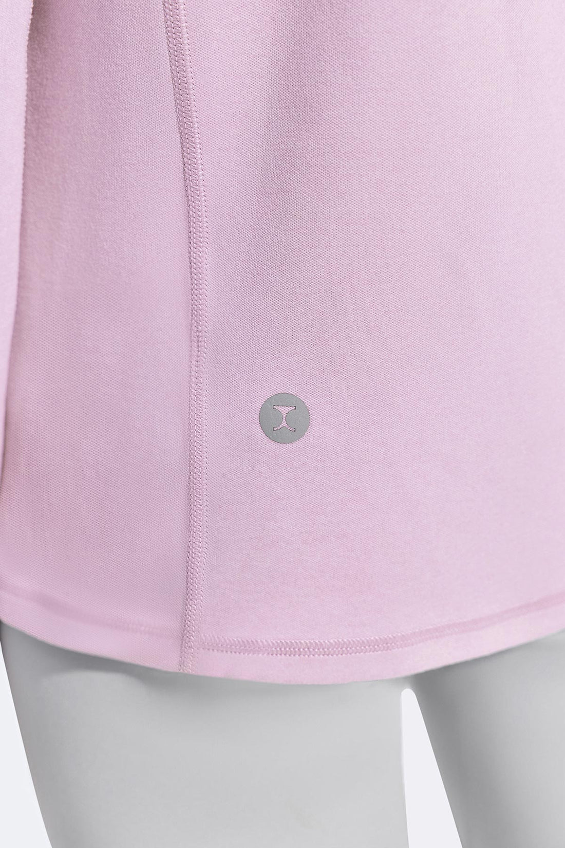 Long Sleeve Sport Tee **Fair Orchid**