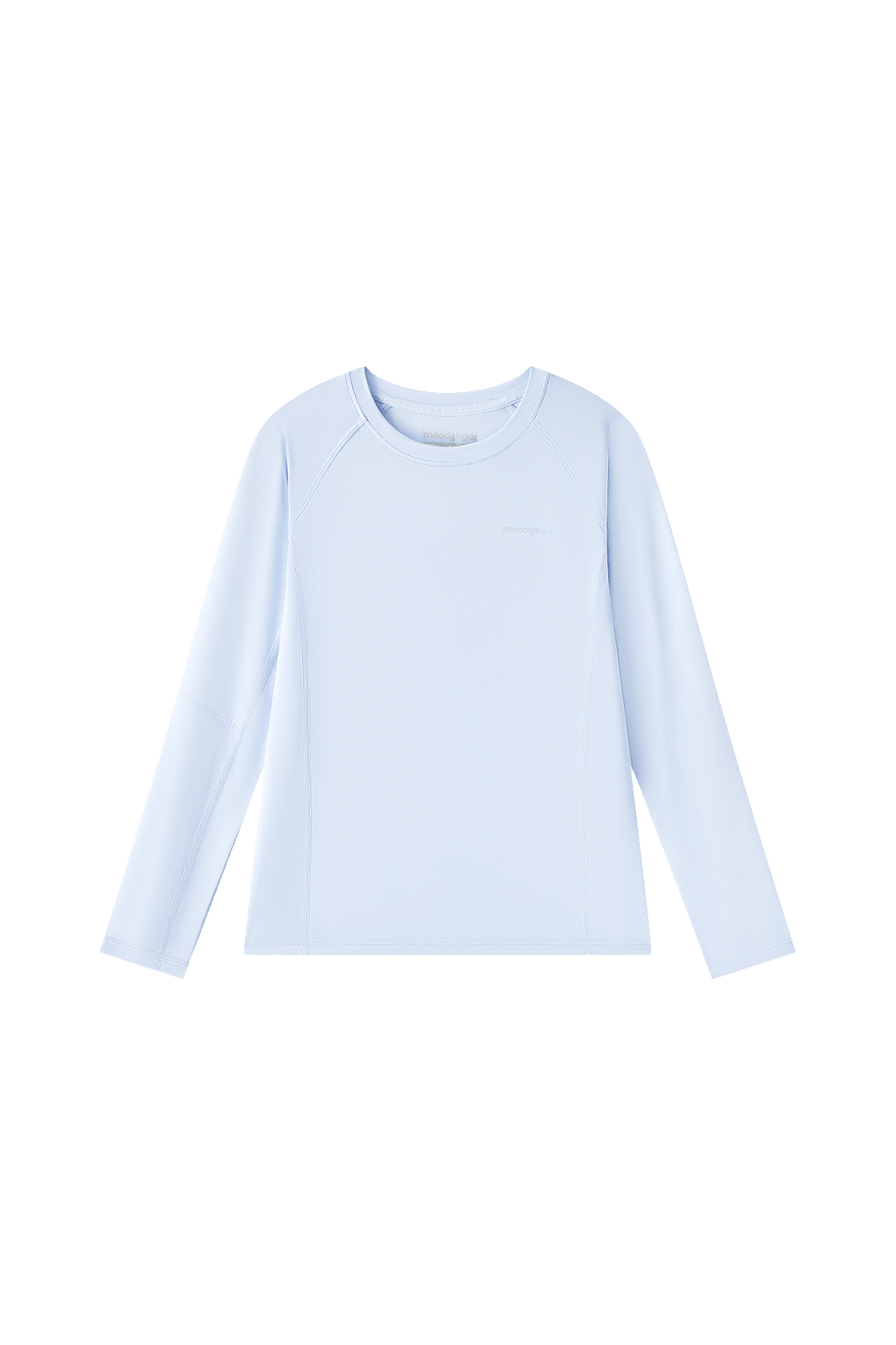 Long Sleeve Sport Tee **Ice Water**