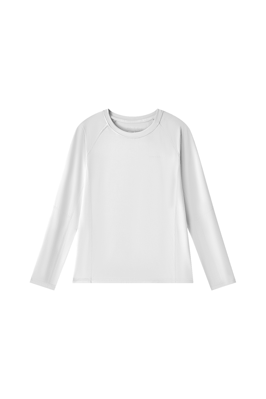 Long Sleeve Sport Tee **Lunar Rock**