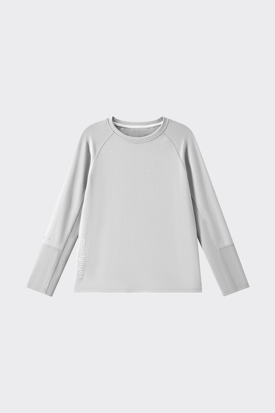 Long Sleeve Sport Tee **Slategray**