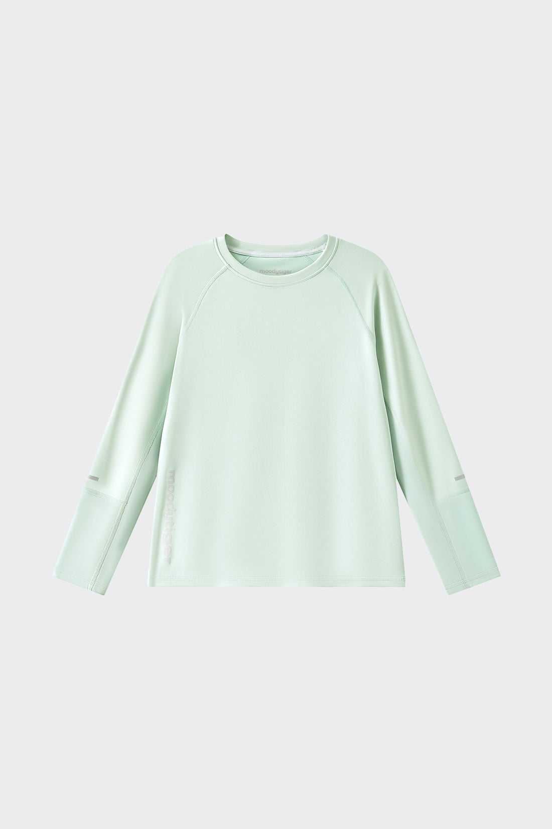 Long Sleeve Sport Tee **Surf Spray**
