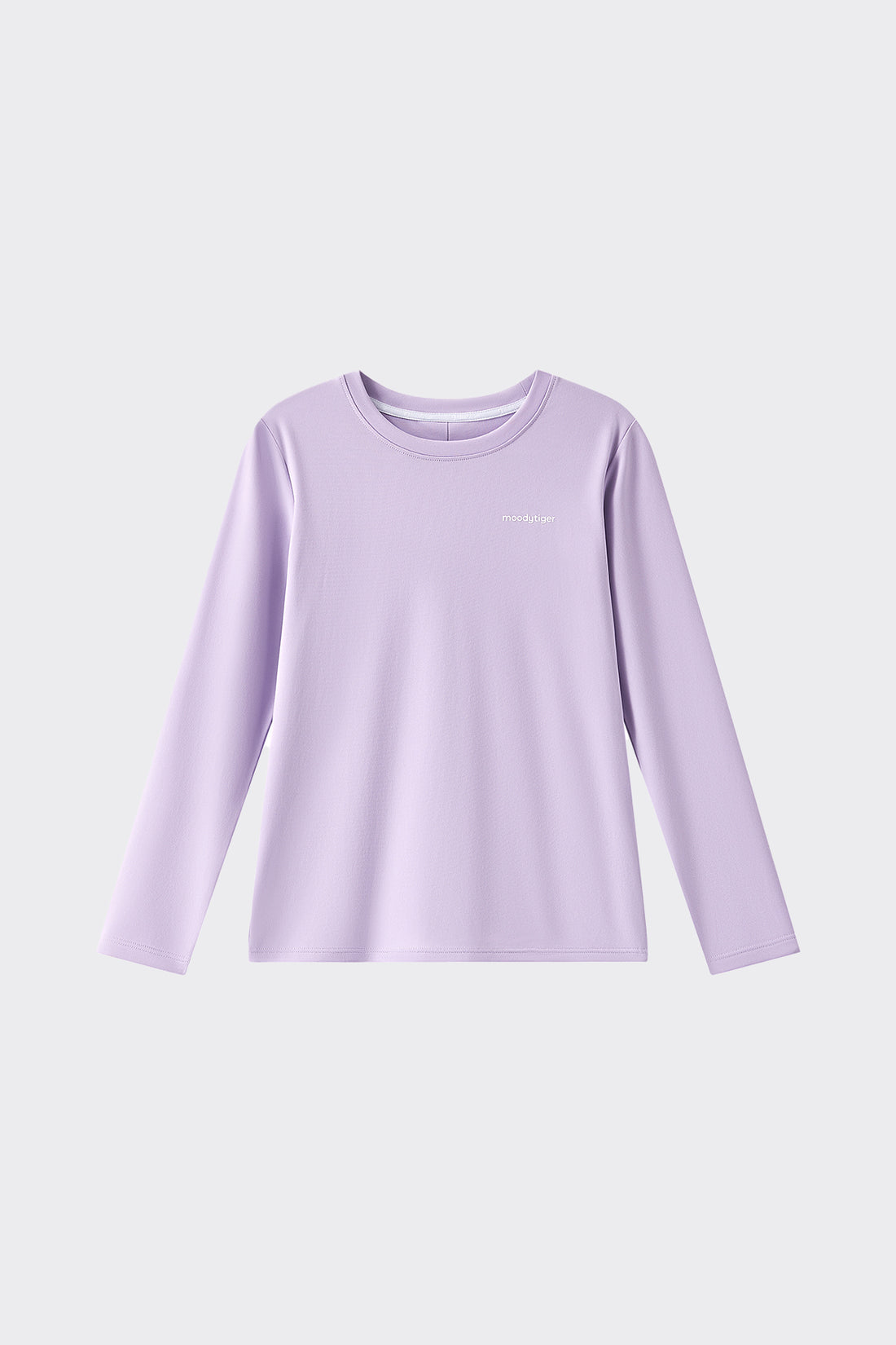 Long Sleeve Sport Tee **Taro Purple**