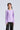 Long Sleeve Sport Tee **Whelan Purple**