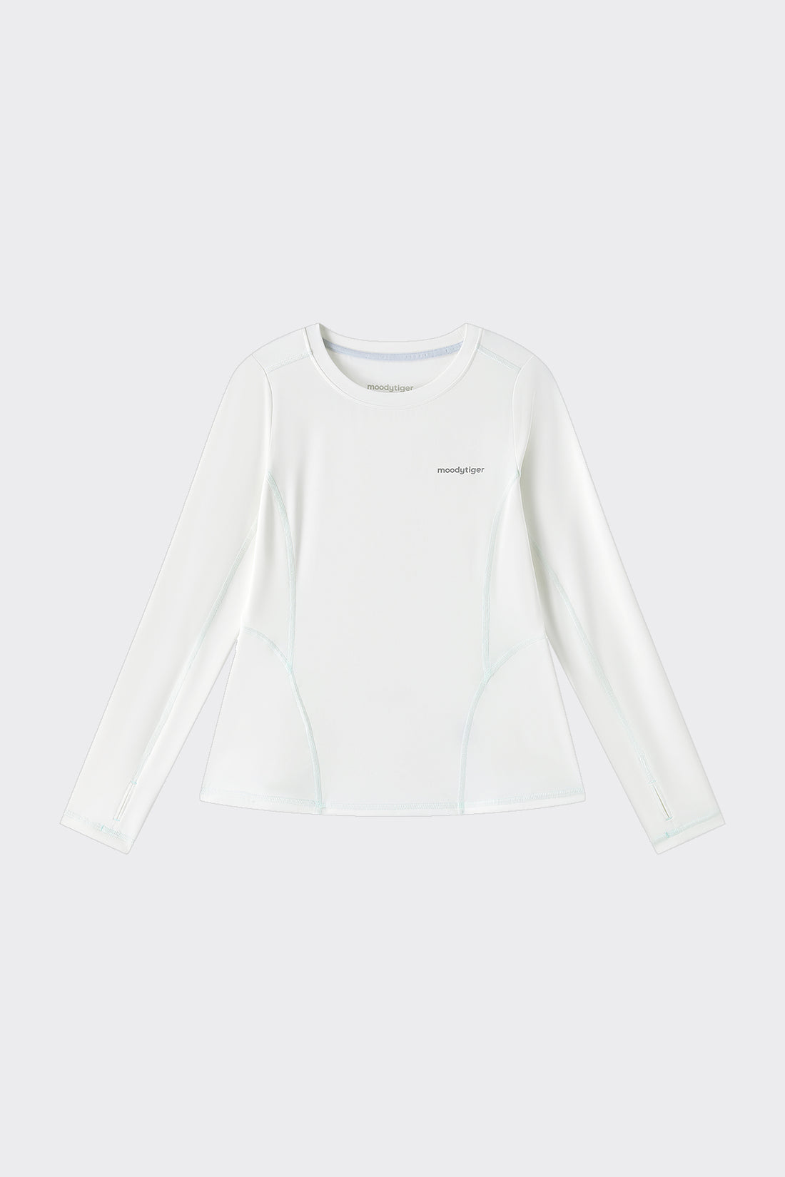 Long Sleeves Tee **Cloud Dancer**