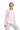 Long Sleeves Tee **Rose Quartz**