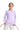 Long Sleeves Tee **Taro Purple**