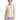 Mesh Open Back Tee **Bloom Romance Yellow**