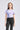 Mesh Open Back Tee **Dimension Purple**