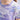 Mesh Open Back Tee **Dimension Purple**