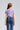 Mesh Open Back Tee **Lavender**