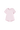 Mesh Open Back Tee **Rose Quartz**