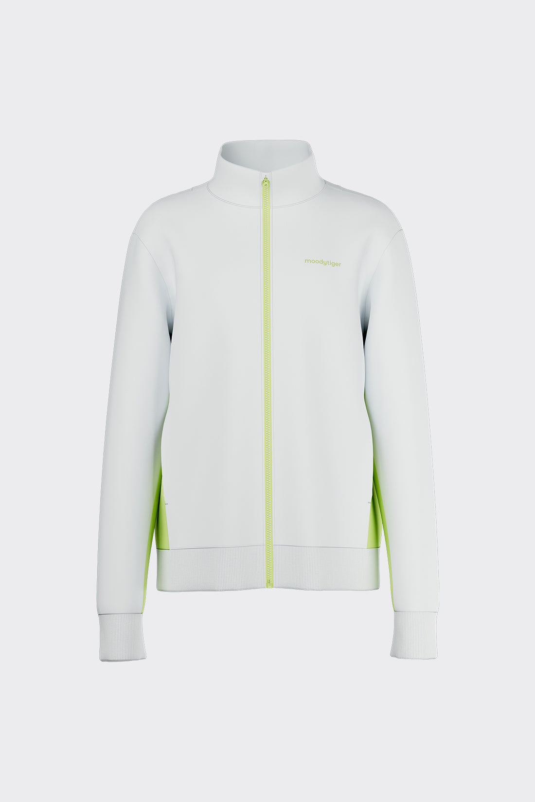 Neoprene Jacket **Cloud Dancer**