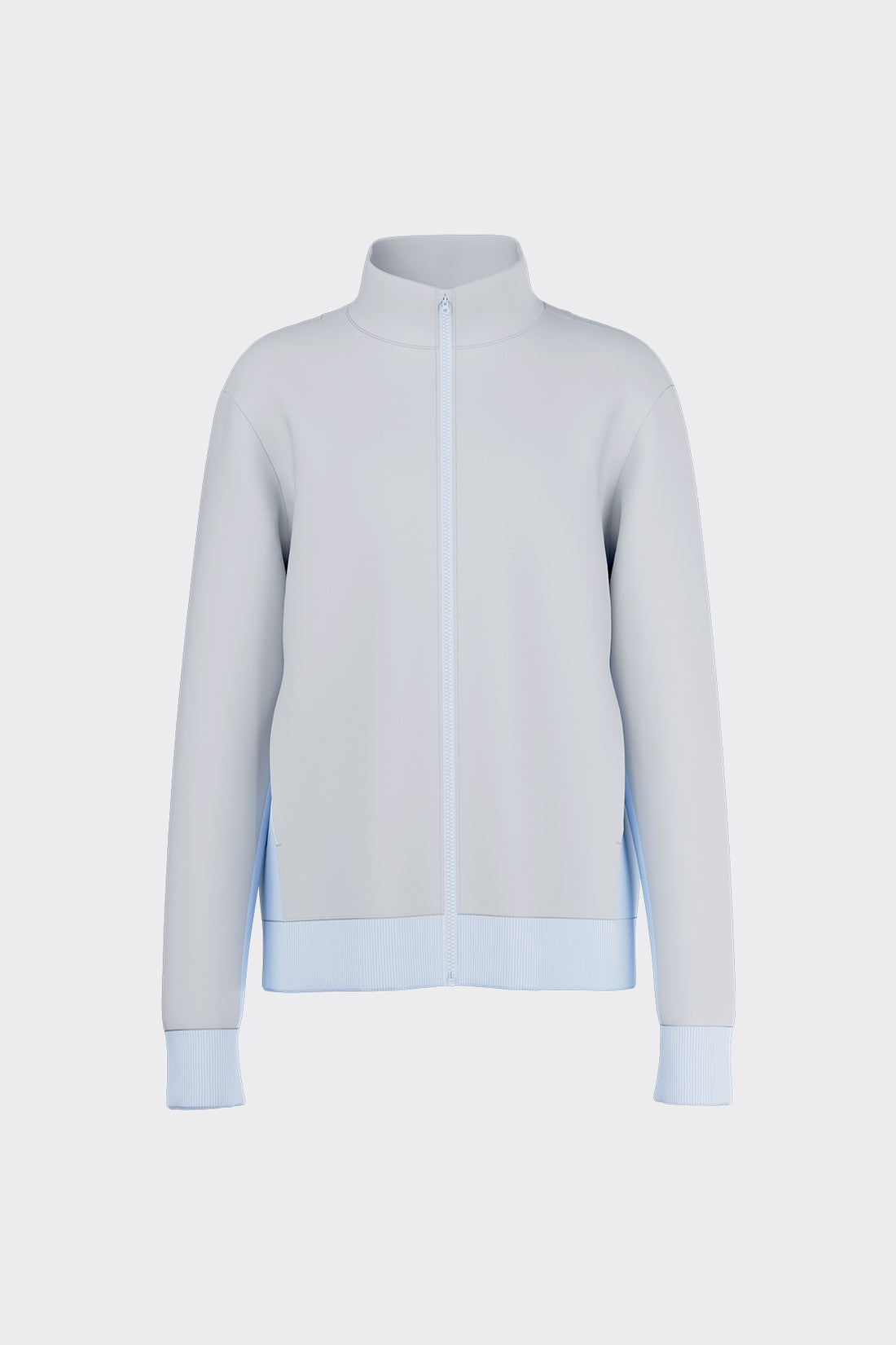 Neoprene Jacket **Moon Grey**
