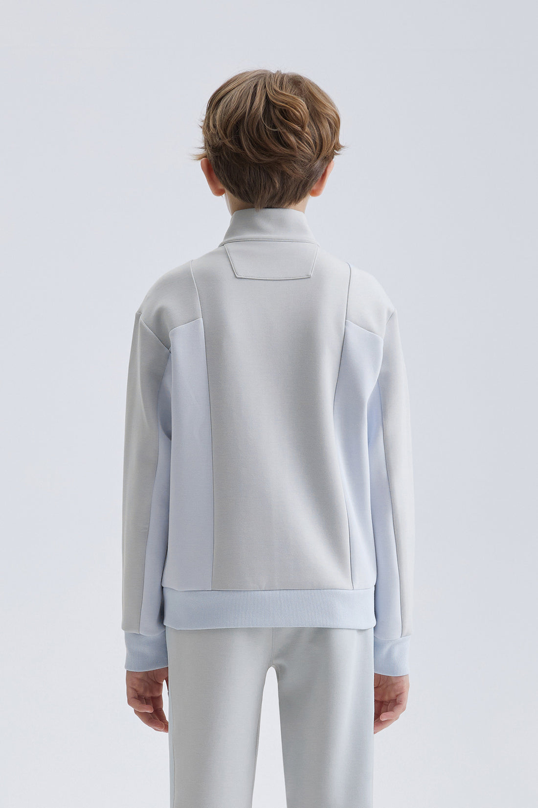 Neoprene Jacket **Moon Grey**