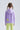 Neoprene Pullover Hoodie **Lavender**