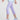 On Style Cropped Leggings **Lavender**