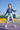 On Style Cropped Leggings**Surf Spray**