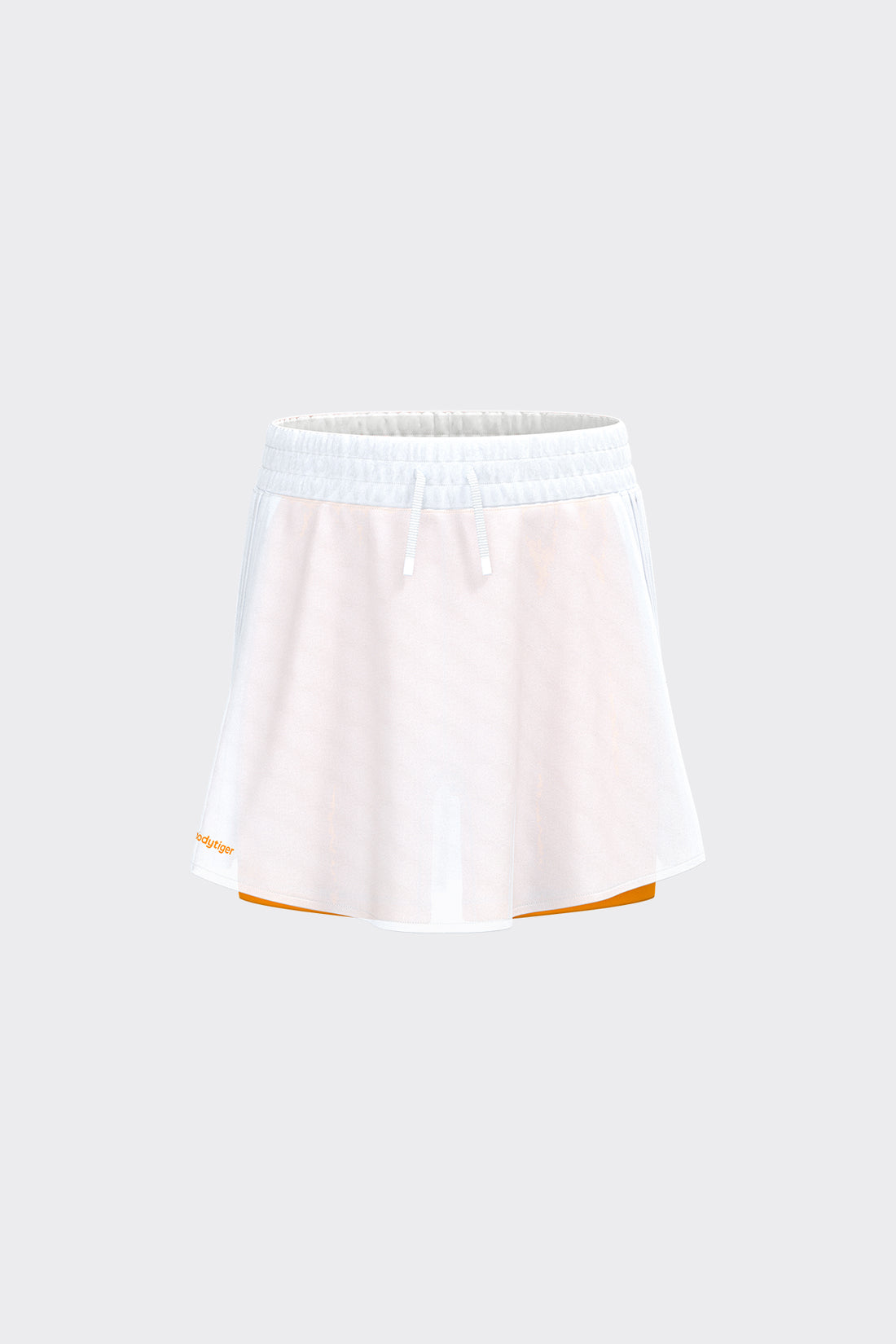 Orbit Pleated Tennis Skort **Cloud Dancer**