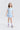 Orbit Pleated Tennis Skort **Ice Water**